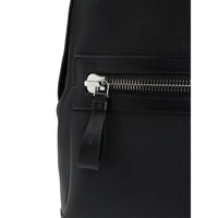 Tom Ford Black Backpacks Men