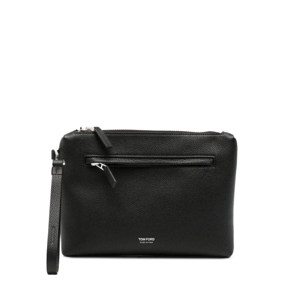 Tom Ford Black Clutch Bags Men
