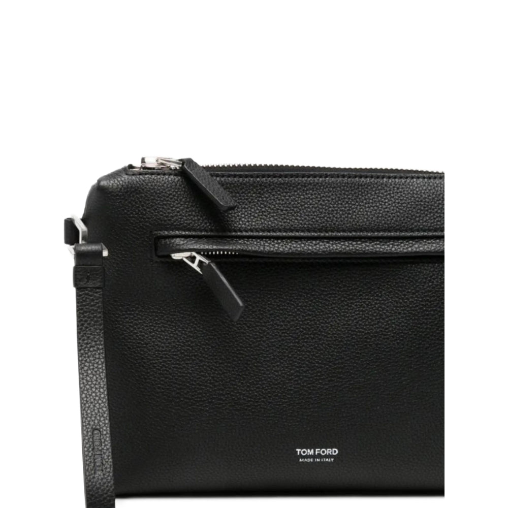 Tom Ford Black Clutch Bags Men
