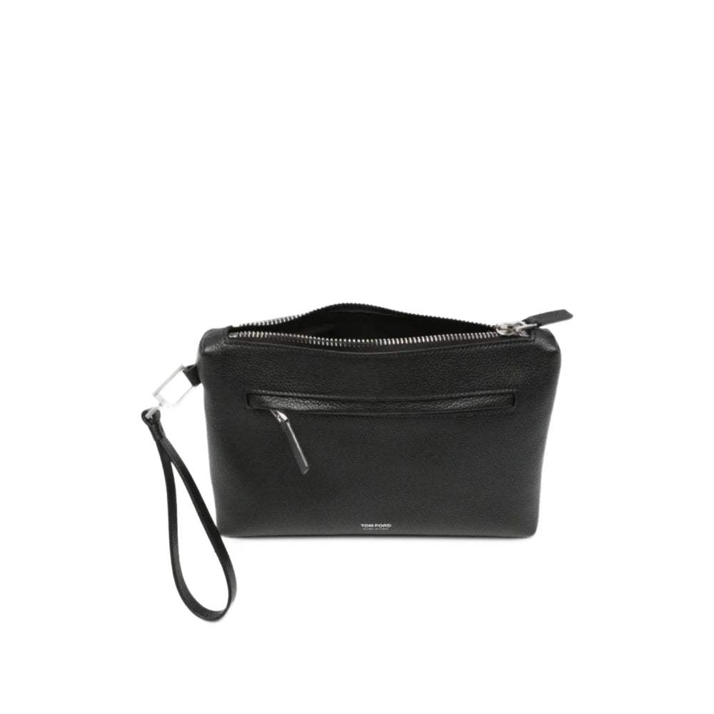 Tom Ford Black Clutch Bags Men