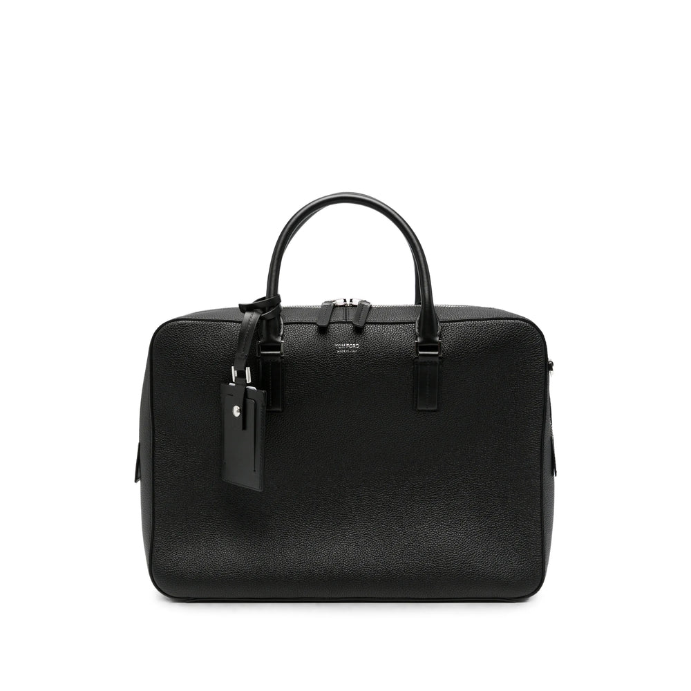 Tom Ford Tom Ford Black Laptop Bags & Briefcases Men