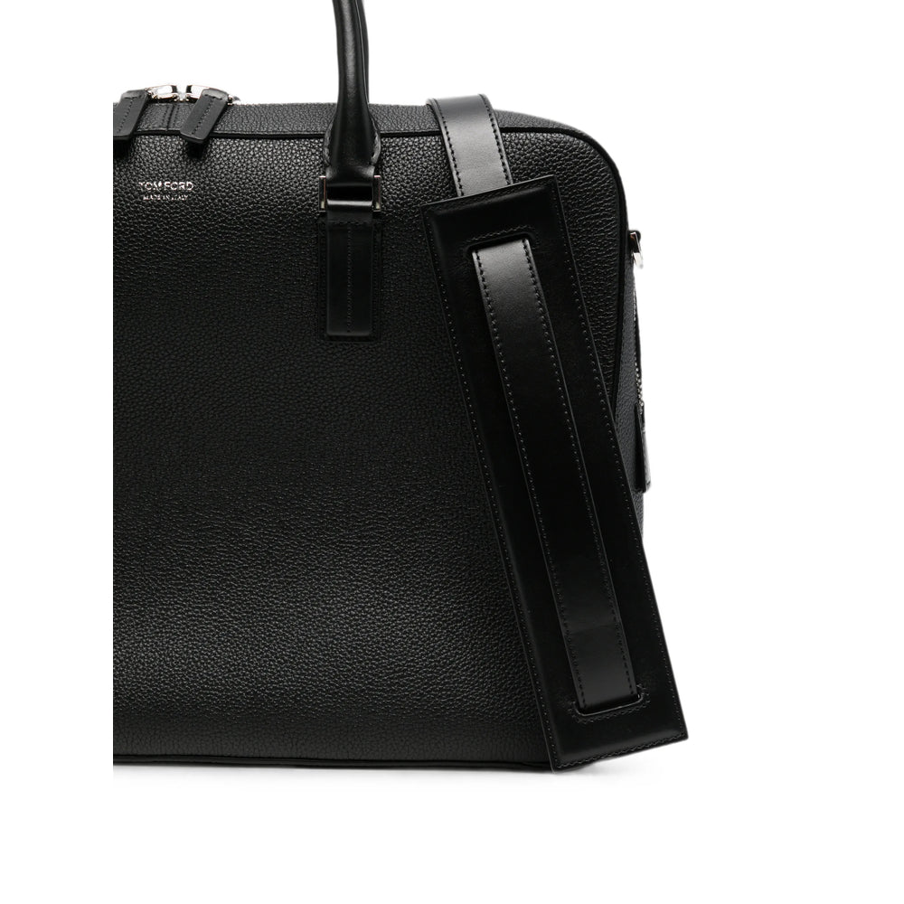 Tom Ford Tom Ford Black Laptop Bags & Briefcases Men