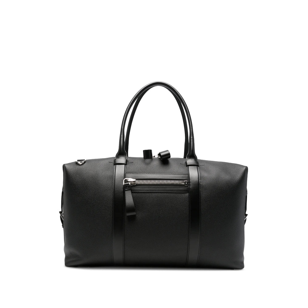 Tom Ford Tom Ford Black Luggage & Holdalls Men