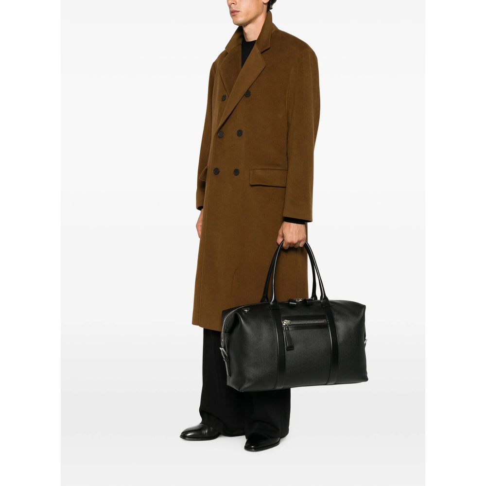 Tom Ford Tom Ford Black Luggage & Holdalls Men