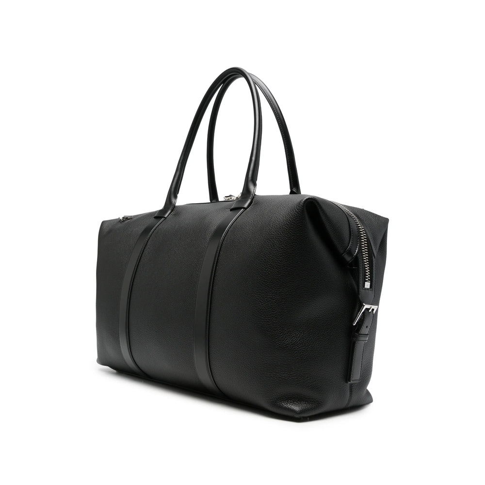 Tom Ford Tom Ford Black Luggage & Holdalls Men