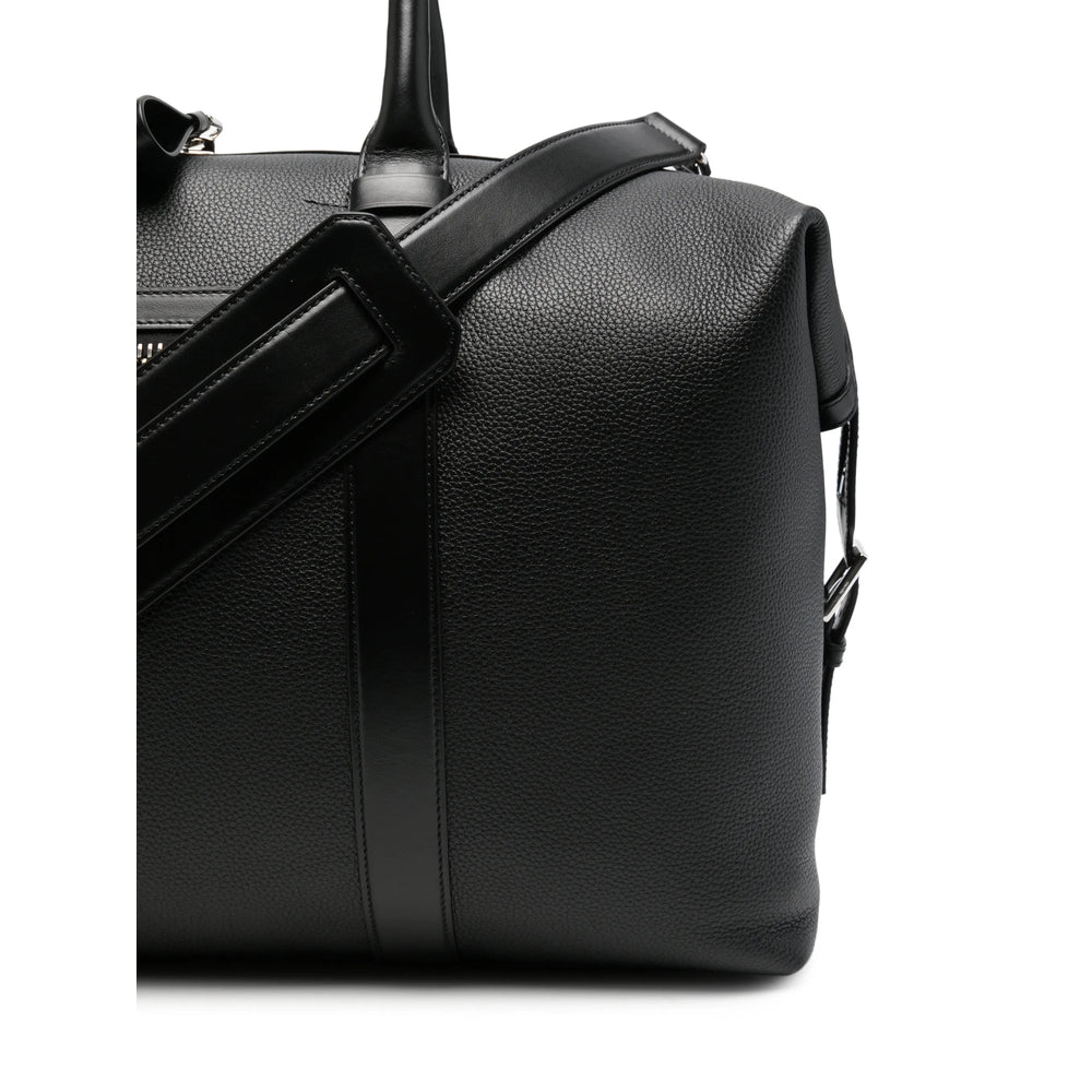 Tom Ford Tom Ford Black Luggage & Holdalls Men