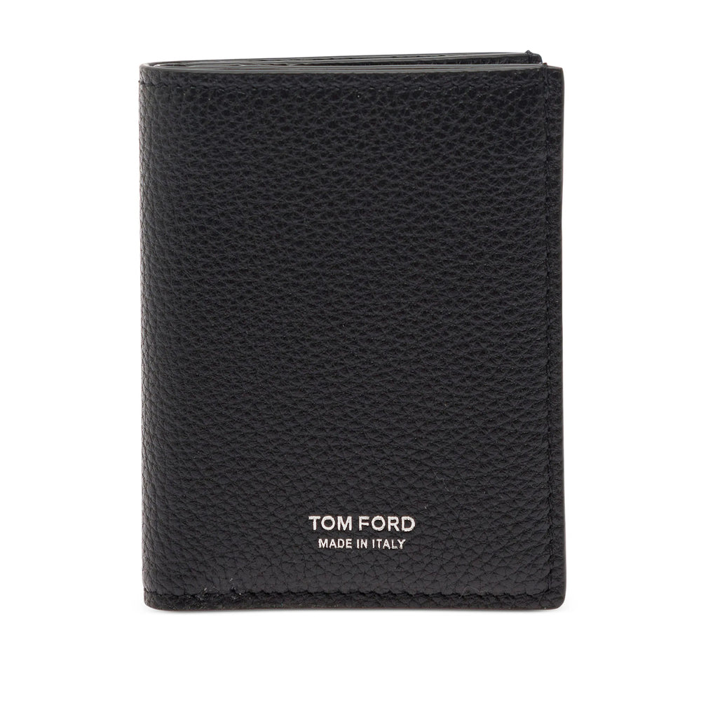 Tom Ford Black Wallets & Cardholders Men