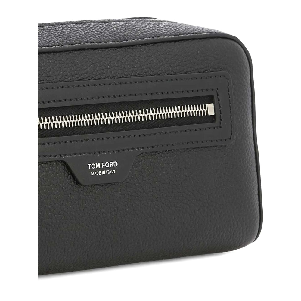 Tom Ford Tom Ford Black Wash Bags Men