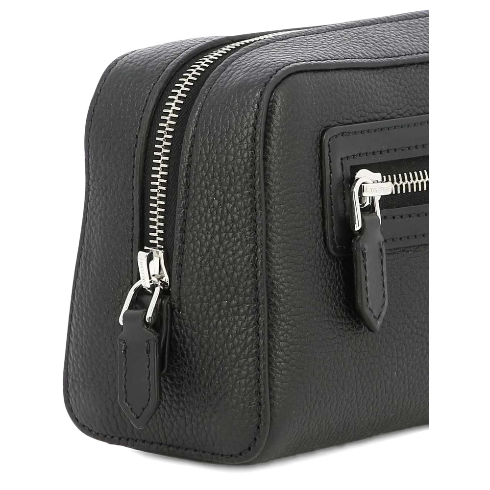 Tom Ford Tom Ford Black Wash Bags Men