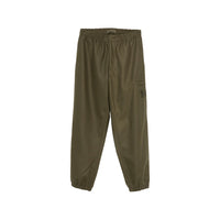 Stone Island Stone Island Green Trousers - Track Pants Men