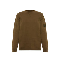 Stone Island Brown Sweaters & Knitwear - Jumpers Men