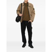 Stone Island Brown Sweaters & Knitwear - Jumpers Men