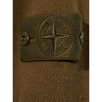 Stone Island Brown Sweaters & Knitwear - Jumpers Men