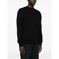 Stone Island Black Sweaters & Knitwear - Sweatshirts Men