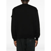 Stone Island Black Sweaters & Knitwear - Sweatshirts Men