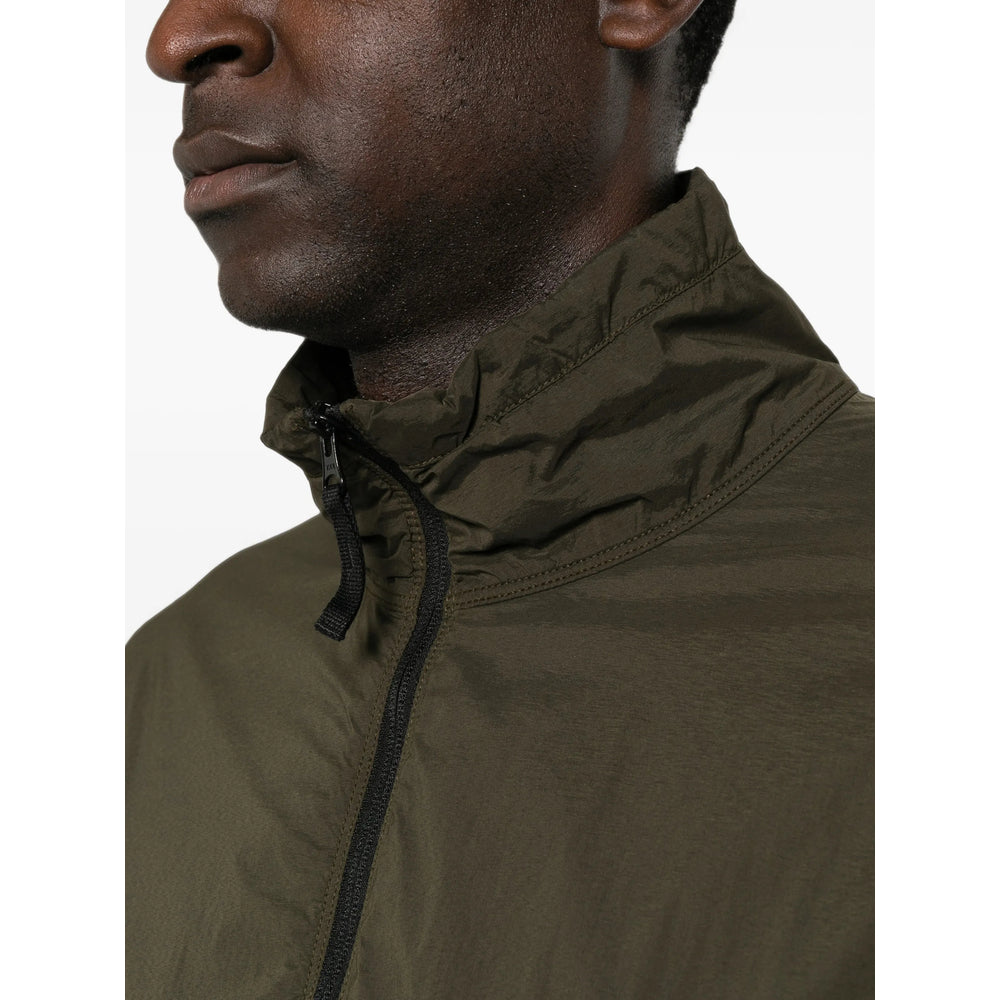 Stone Island Green Jackets - Military Jackets Men