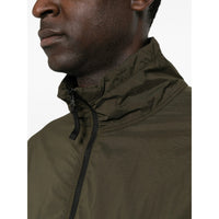 Stone Island Green Jackets - Military Jackets Men