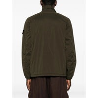 Stone Island Green Jackets - Military Jackets Men