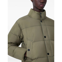 Stone Island Green Jackets - Padded & Down Jackets Men
