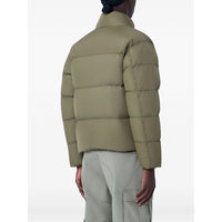 Stone Island Green Jackets - Padded & Down Jackets Men