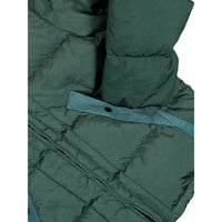 Stone Island Green Jackets - Padded & Down Jackets Men