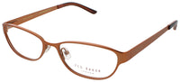 Ted Baker Ted Baker Optical Glasses Gold