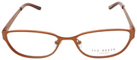 Ted Baker Ted Baker Optical Glasses Gold