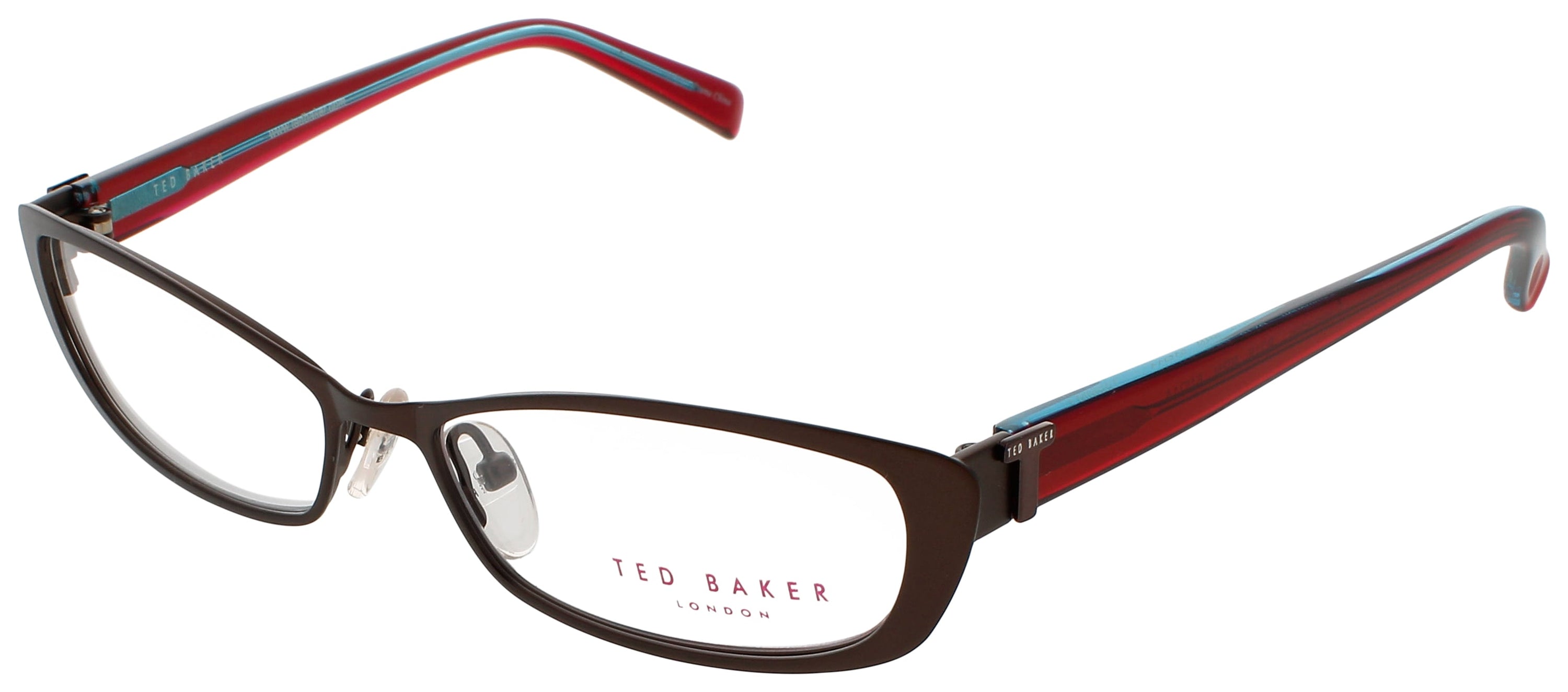 Ted Baker Ted Baker Optical Glasses BROWN