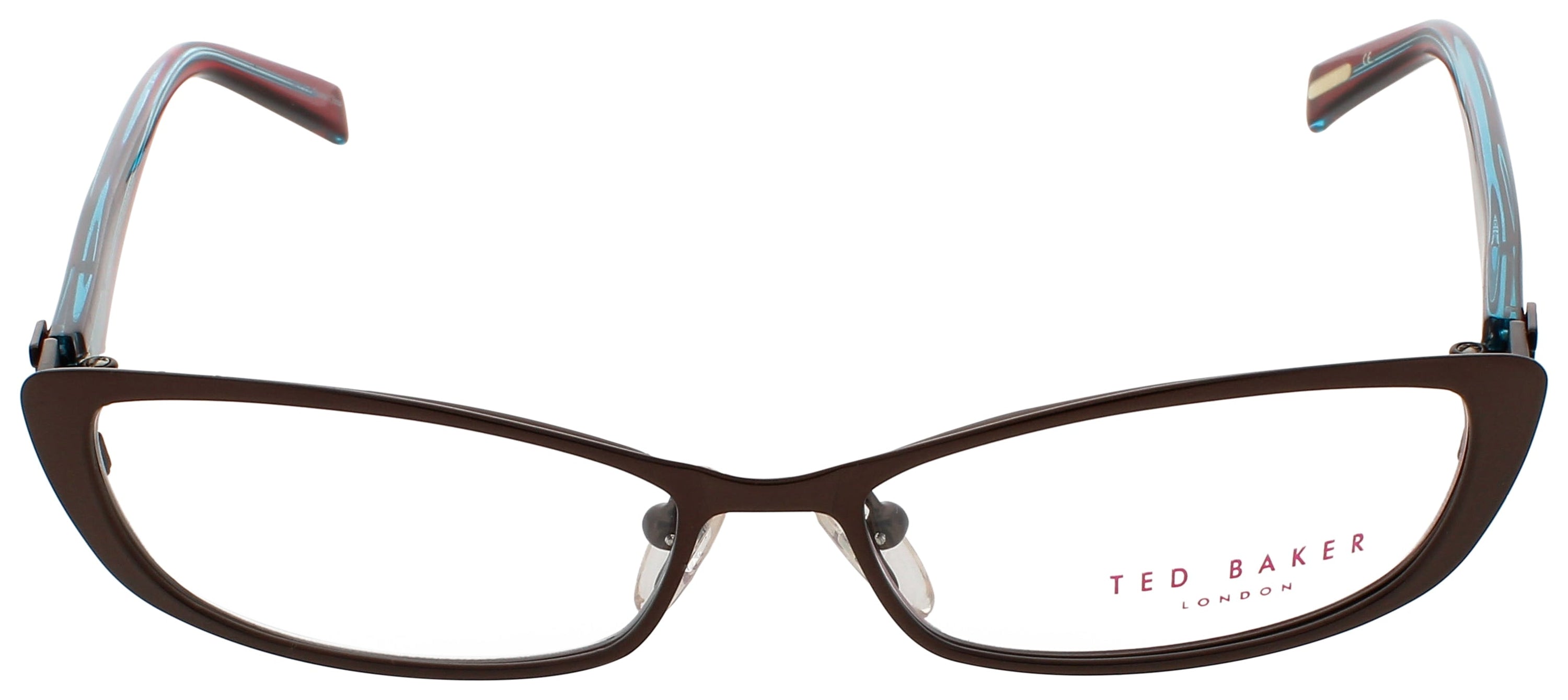 Ted Baker Ted Baker Optical Glasses BROWN