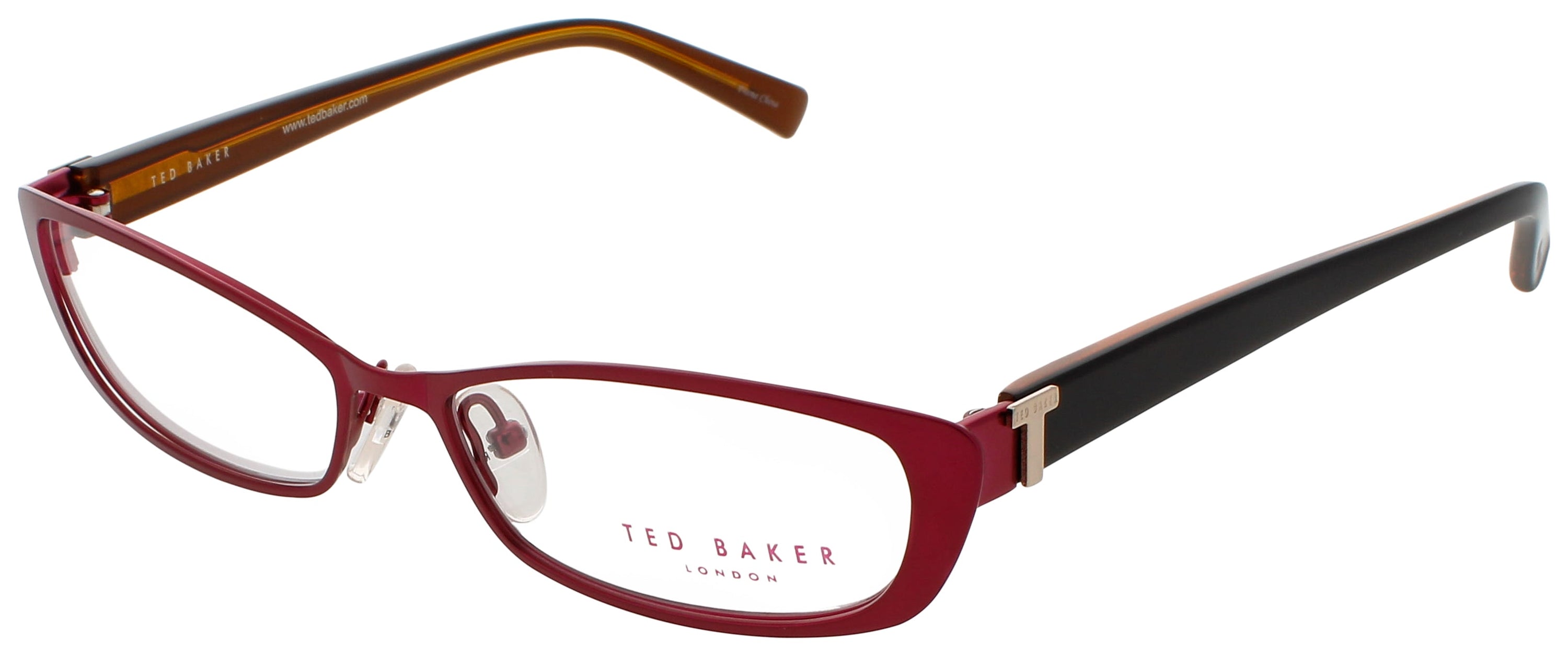 Ted Baker Ted Baker Optical Glasses BROWN
