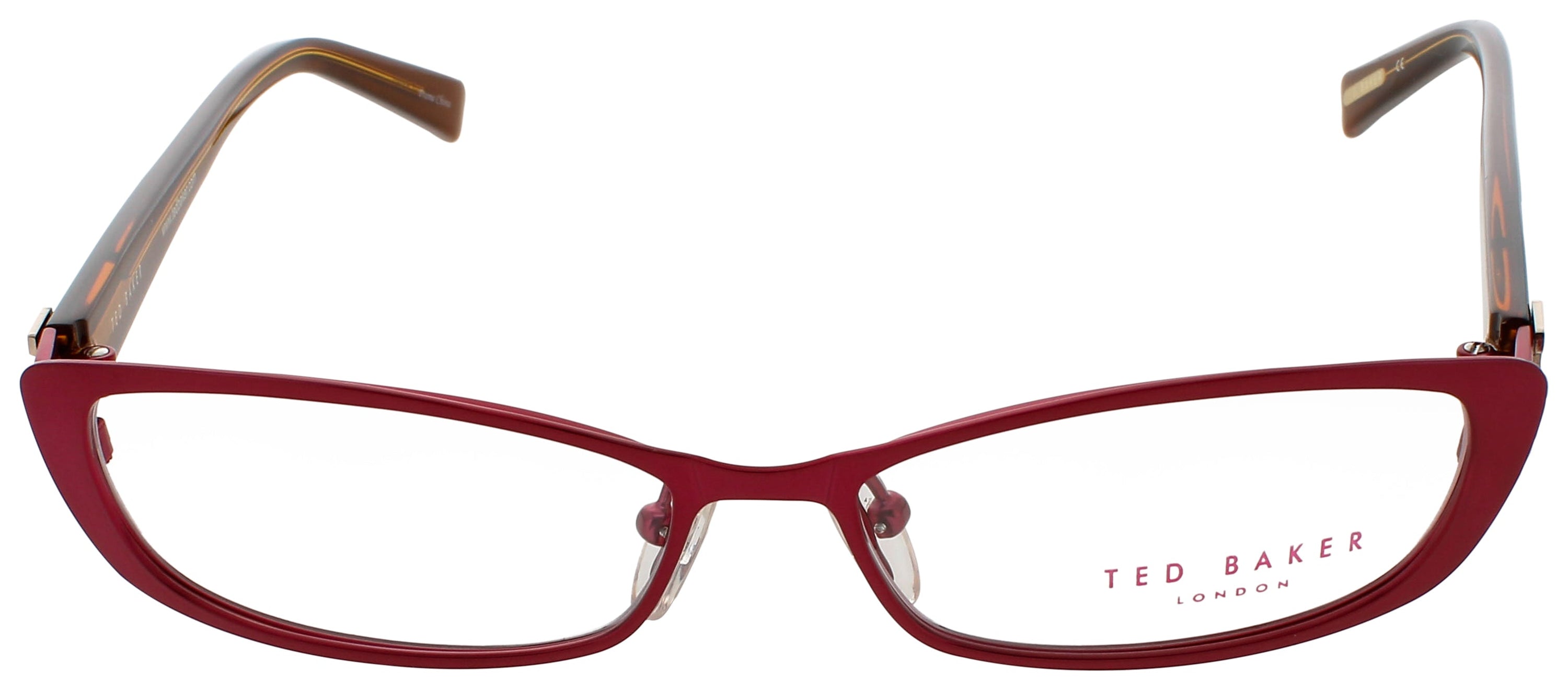 Ted Baker Ted Baker Optical Glasses BROWN