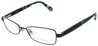 Ted Baker Ted Baker Optical Glasses Purple