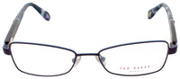 Ted Baker Ted Baker Optical Glasses Purple
