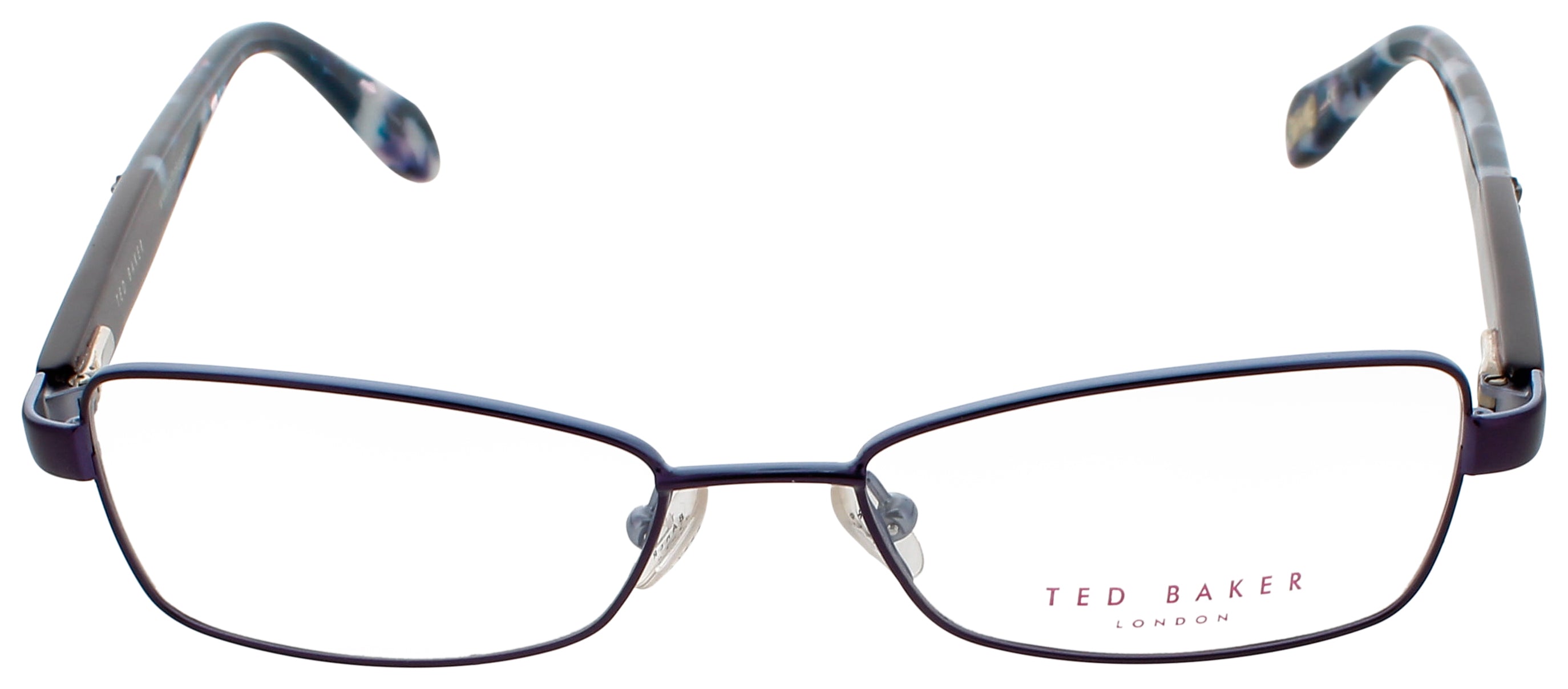 Ted Baker Ted Baker Optical Glasses Purple