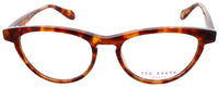 Ted Baker Ted Baker Optical Glasses Brown