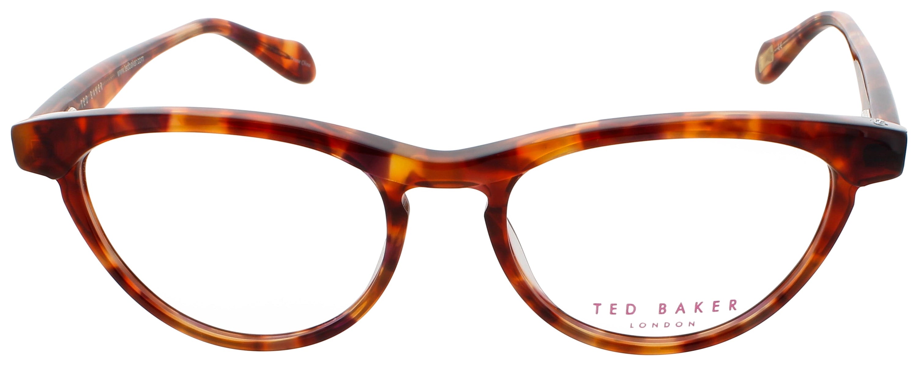 Ted Baker Ted Baker Optical Glasses Brown