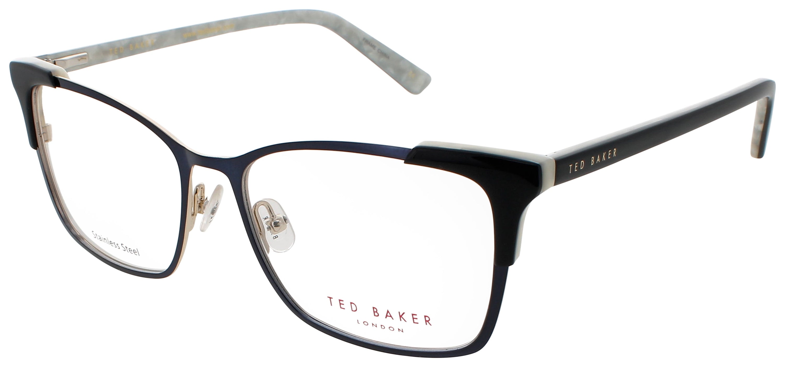 Ted Baker Ted Baker Optical Glasses BROWN