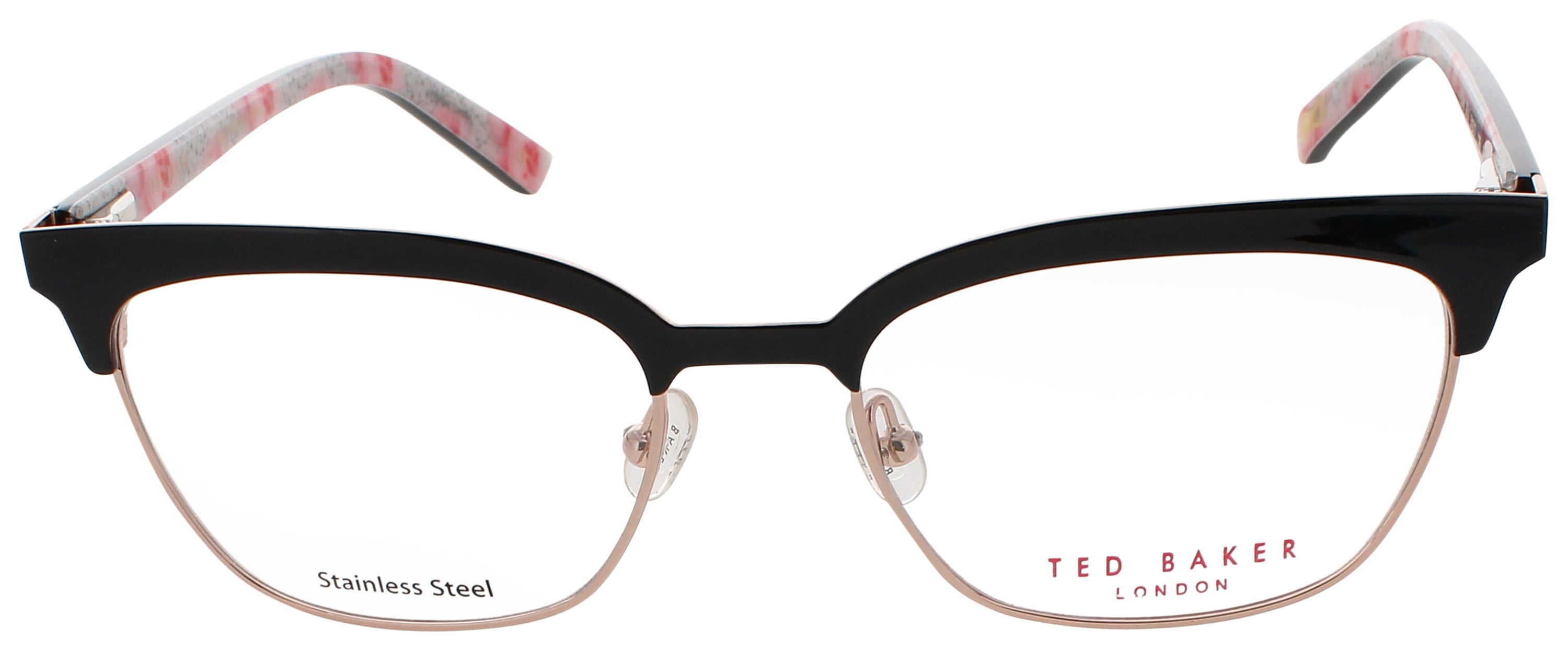 Ted Baker Ted Baker Optical Glasses Black