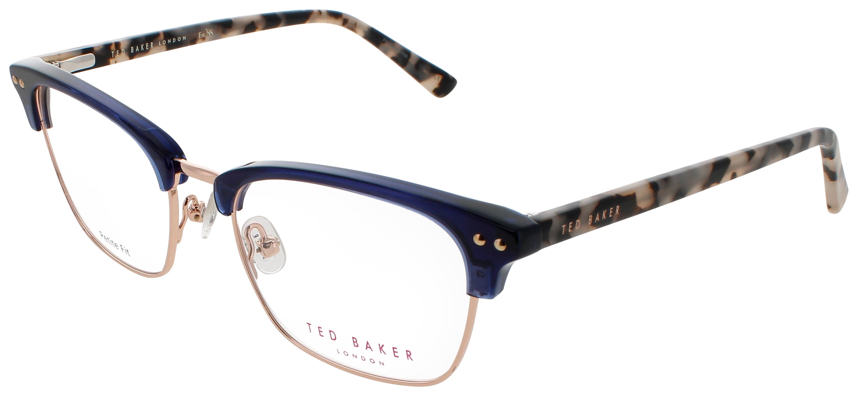 Ted Baker Ted Baker Optical Glasses BLACK