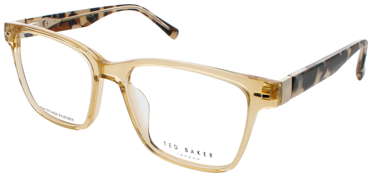 Ted Baker Optical Glasses Yellow