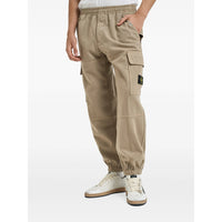 Stone Island Neutrals Trousers - Track Pants Men