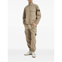 Stone Island Neutrals Trousers - Track Pants Men