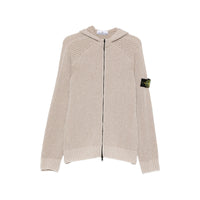 Stone Island Neutrals Sweaters & Knitwear - Cardigans Men