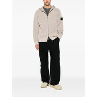 Stone Island Neutrals Sweaters & Knitwear - Cardigans Men