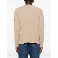 Stone Island Neutrals Sweaters & Knitwear - Jumpers Men