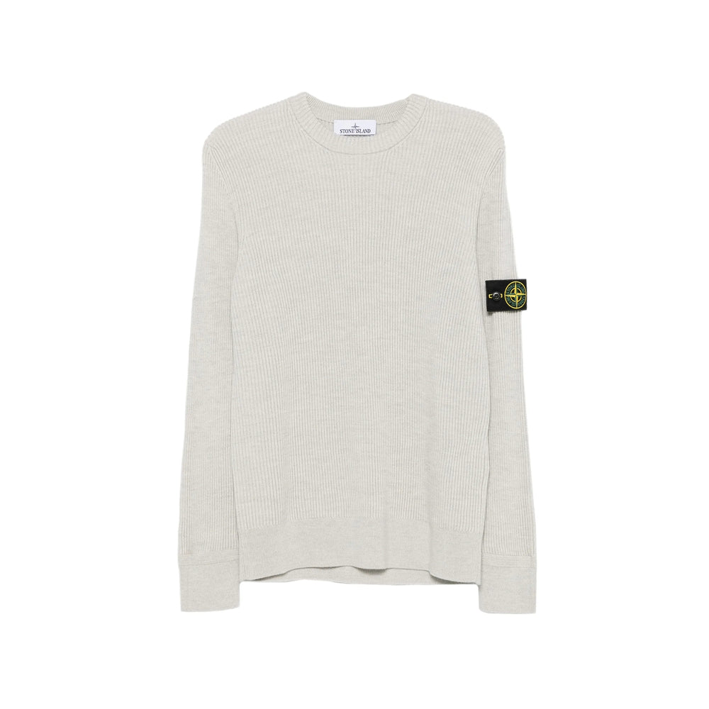 Stone Island Grey Sweaters & Knitwear - Jumpers Men
