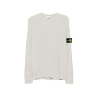 Stone Island Grey Sweaters & Knitwear - Jumpers Men