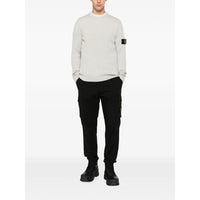 Stone Island Grey Sweaters & Knitwear - Jumpers Men