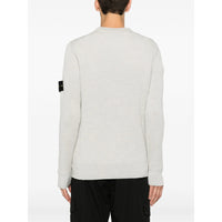 Stone Island Grey Sweaters & Knitwear - Jumpers Men