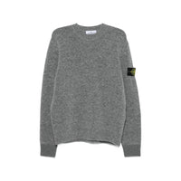 Stone Island Grey Sweaters & Knitwear - Jumpers Men